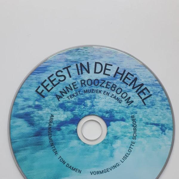 3. Feest in de hemel (CD)