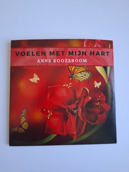 5. Voelen met mijn hart (CD)