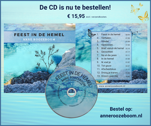 3. Feest in de hemel (CD)